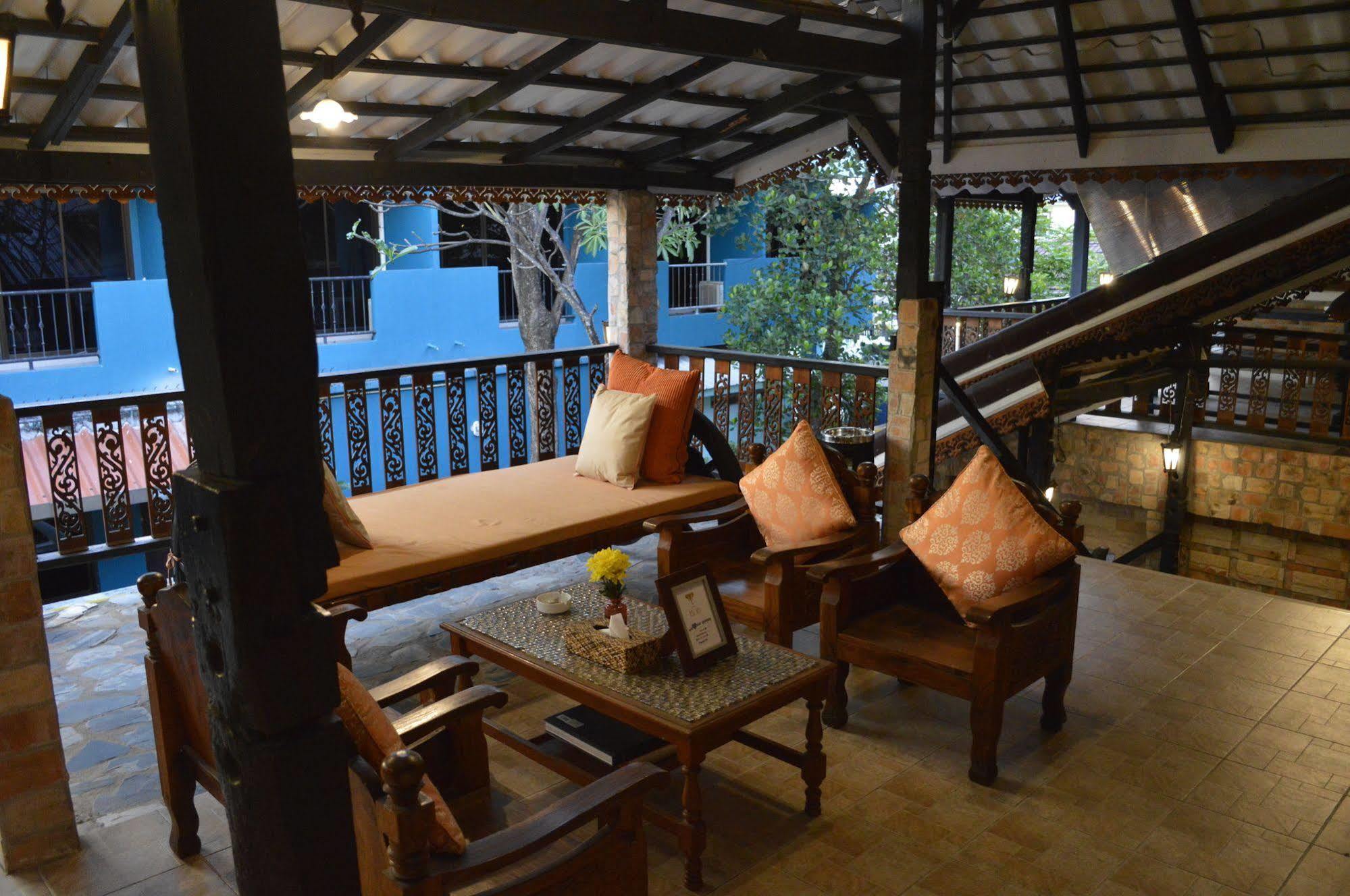 Baan Thai Homestay By Bgb Villas Bãi biển Kata Ngoại thất bức ảnh